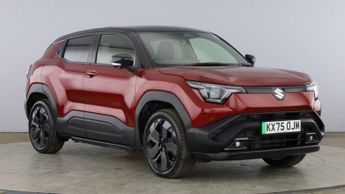 Suzuki e Vitara 128kW Ultra 61kWh 5dr Auto