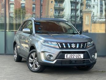 Suzuki Vitara 1.4 Boosterjet 48V Hybrid SZ-T 5dr Auto