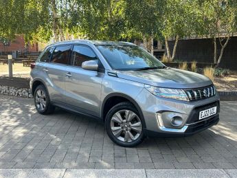 Suzuki Vitara 1.4 Boosterjet 48V Hybrid SZ-T 5dr Auto