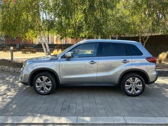 Suzuki Vitara 1.4 Boosterjet 48V Hybrid SZ-T 5dr Auto