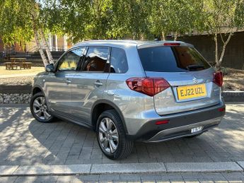 Suzuki Vitara 1.4 Boosterjet 48V Hybrid SZ-T 5dr Auto