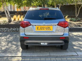 Suzuki Vitara 1.4 Boosterjet 48V Hybrid SZ-T 5dr Auto