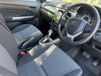 Suzuki Vitara 1.4 Boosterjet 48V Hybrid SZ-T 5dr Auto