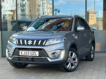 Suzuki Vitara 1.4 Boosterjet 48V Hybrid SZ-T 5dr Auto