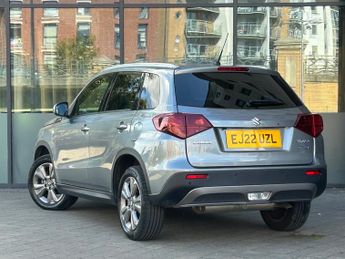 Suzuki Vitara 1.4 Boosterjet 48V Hybrid SZ-T 5dr Auto