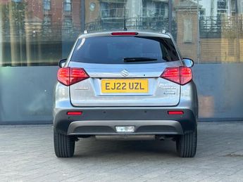 Suzuki Vitara 1.4 Boosterjet 48V Hybrid SZ-T 5dr Auto