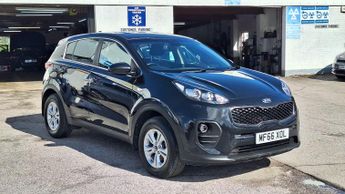Kia Sportage 1.6 GDi 1 5dr
