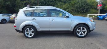 Mitsubishi Outlander 2.0 DI-D Elegance 5dr