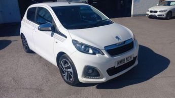 Peugeot 108 1.0 72 Collection 5dr
