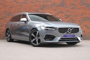 Volvo V90 2.0 D4 R-Design Auto Euro 6 (s/s) 5dr