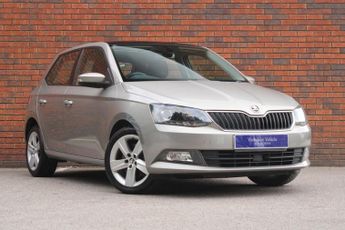 Skoda Fabia 1.2 TSI SE L DSG Euro 6 (s/s) 5dr