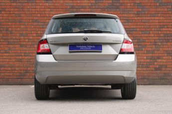 Skoda Fabia 1.2 TSI SE L DSG Euro 6 (s/s) 5dr