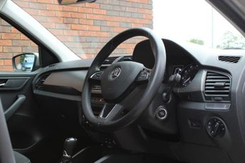 Skoda Fabia 1.2 TSI SE L DSG Euro 6 (s/s) 5dr