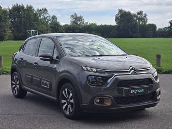 Citroen C3 1.2 PureTech C-Series Edition Euro 6 (s/s) 5dr
