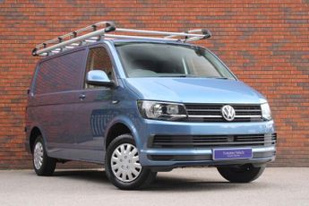 Volkswagen Transporter 2.0 TDI T28 BlueMotion Tech Trendline FWD SWB Euro 6 (s/s) 5dr