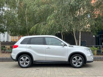 Suzuki Vitara 1.6 SZ5 5dr Auto