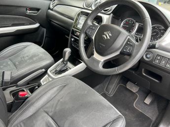 Suzuki Vitara 1.6 SZ5 5dr Auto