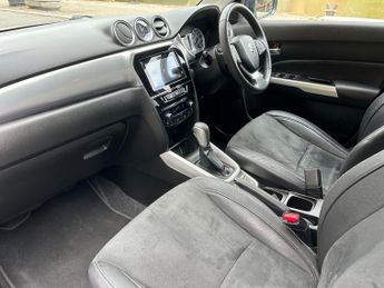 Suzuki Vitara 1.6 SZ5 5dr Auto