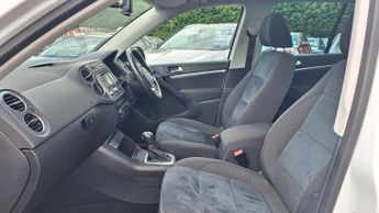 Volkswagen Tiguan 2.0 TDi BlueMotion Tech Match 5dr DSG