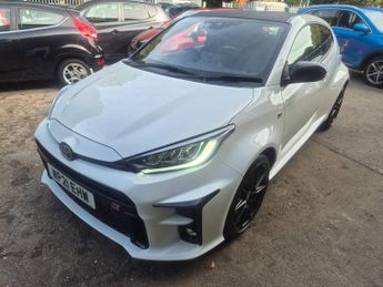 Toyota GR Yaris 1.6 3dr AWD [Circuit Pack]