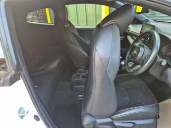 Toyota Gr Yaris 1.6 3dr AWD [Circuit Pack]