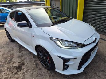 Toyota Gr Yaris 1.6 3dr AWD [Circuit Pack]