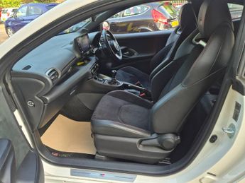 Toyota Gr Yaris 1.6 3dr AWD [Circuit Pack]