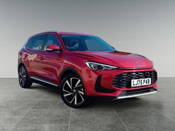 MG ZS 1.5 Hybrid+ Trophy 5dr Auto