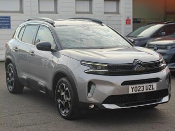 Citroen C5 Aircross 1.2 PureTech Shine Euro 6 (s/s) 5dr