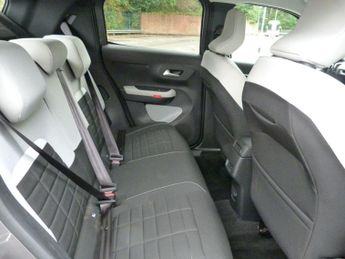 Citroen C3 1.2 Hybrid MAX e-DSC Euro 6 (s/s) 5dr