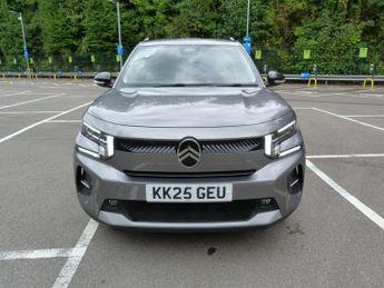 Citroen C3 1.2 Hybrid MAX e-DSC Euro 6 (s/s) 5dr