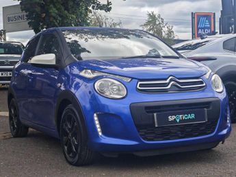 Citroen C1 1.0 VTi Urban Ride Euro 6 (s/s) 5dr