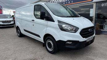 Ford Transit 2.0 300 EcoBlue Leader L2 H1 Euro 6 (s/s) 5dr
