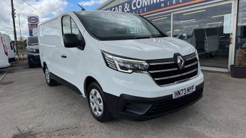 Renault Trafic SL30 Blue dCi 130 Advance Van