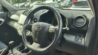 Toyota Rav-4 2.0 V-matic XT-R 5dr M-Drive S