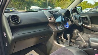 Toyota Rav-4 2.0 V-matic XT-R 5dr M-Drive S