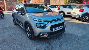 Citroen C3 1.2 PureTech C-Series Edition Euro 6 (s/s) 5dr