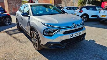 Citroen C4 1.2 PureTech Sense Plus Euro 6 (s/s) 5dr