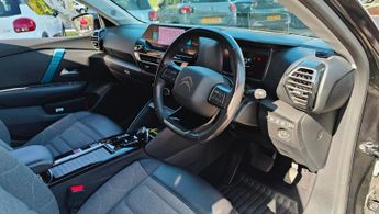 Citroen e-C4 50kWh C-Series Edition Auto 5dr (7.4kW Charger)