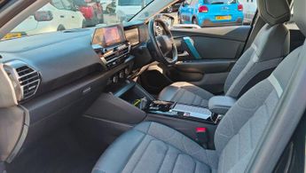 Citroen e-C4 50kWh C-Series Edition Auto 5dr (7.4kW Charger)