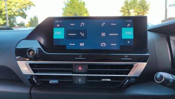 Citroen e-C4 50kWh C-Series Edition Auto 5dr (7.4kW Charger)