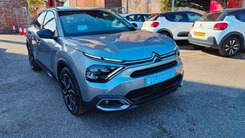 Citroen e-C4 50kWh MAX Auto 5dr (11kW Charger)