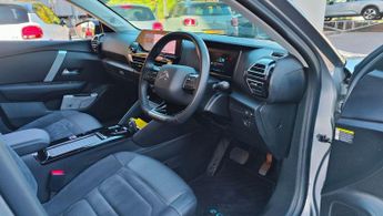Citroen e-C4 50kWh MAX Auto 5dr (11kW Charger)