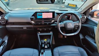 Citroen e-C4 50kWh MAX Auto 5dr (11kW Charger)