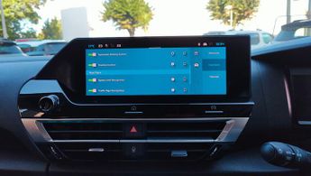 Citroen e-C4 50kWh MAX Auto 5dr (11kW Charger)