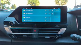 Citroen e-C4 50kWh MAX Auto 5dr (11kW Charger)