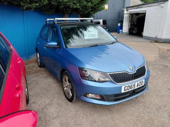 Skoda Fabia 1.2 TSI SE L 5dr