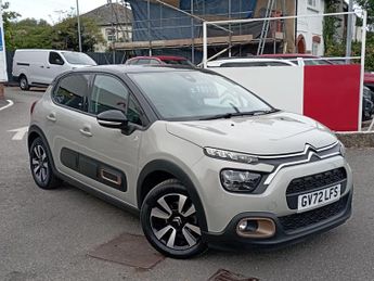 Citroen C3 1.2 PureTech C-Series Edition Euro 6 (s/s) 5dr