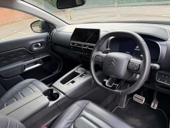 Citroen C5 Aircross 1.2 PureTech C-Series Edition EAT8 Euro 6 (s/s) 5dr