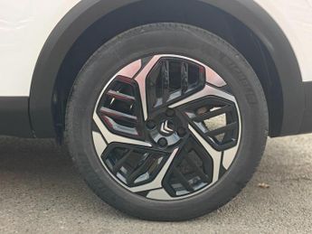 Citroen C4 X 1.2 PureTech Shine Fastback EAT8 Euro 6 (s/s) 4dr